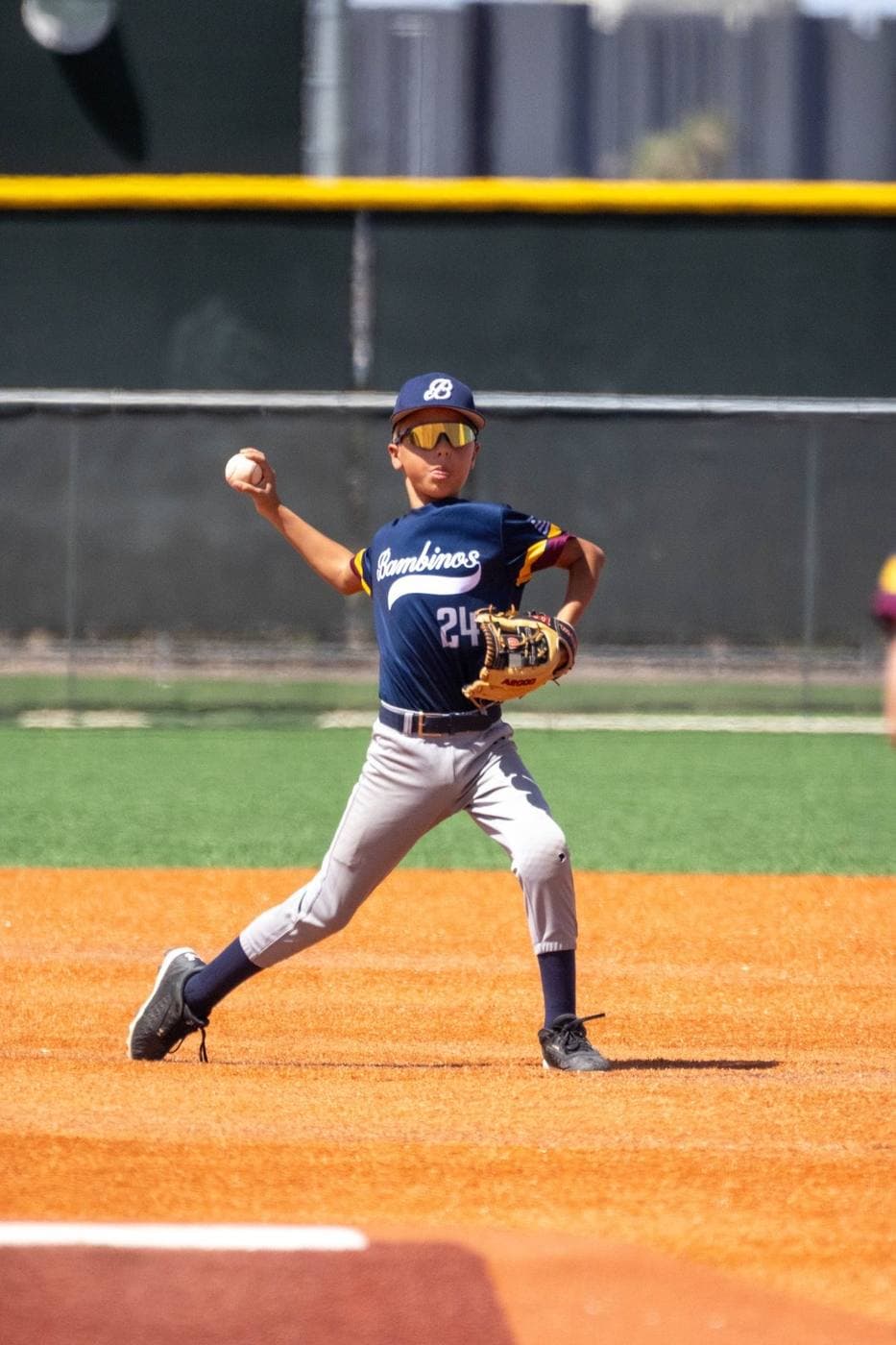 Baseball Throwing photography